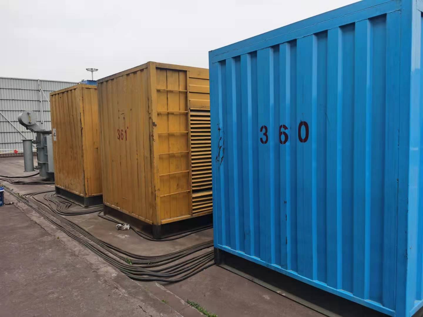 老街街道租赁发电车-不同发电机组的性能如何？