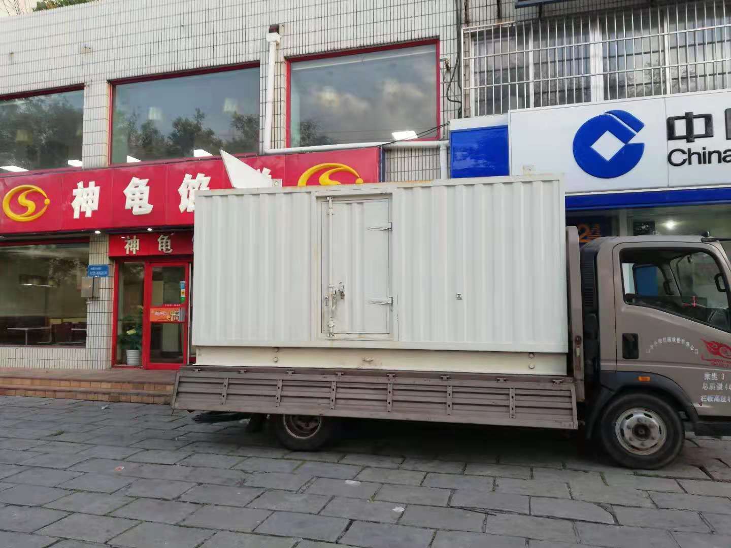 老街街道出租发电机-柴油发电机组错误的启动方式