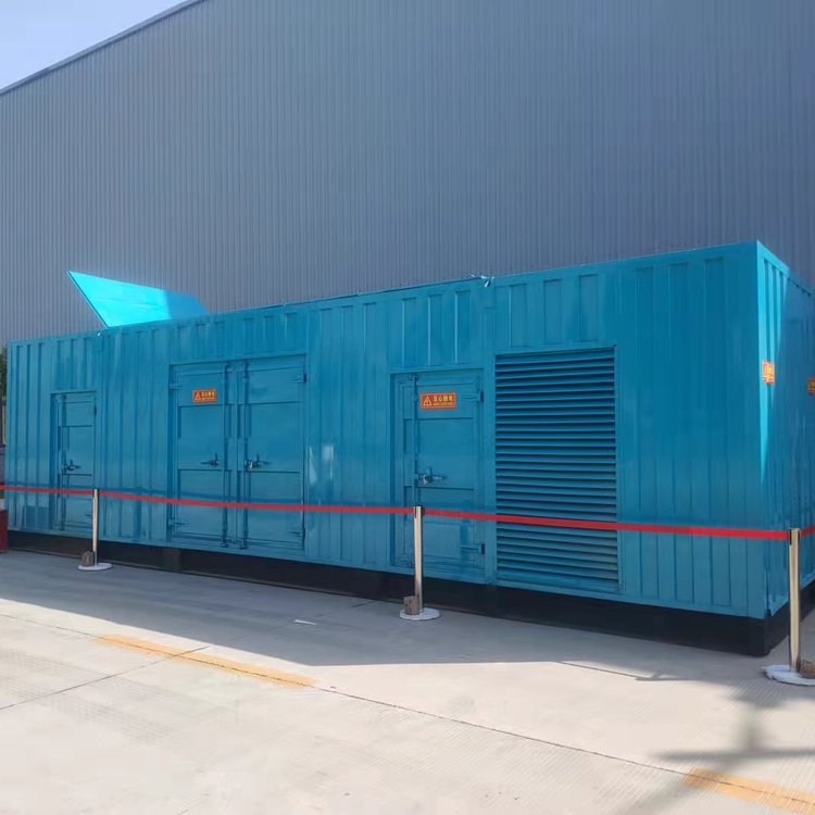 老街街道怎样更换柴油发电机组的空气滤清器？
