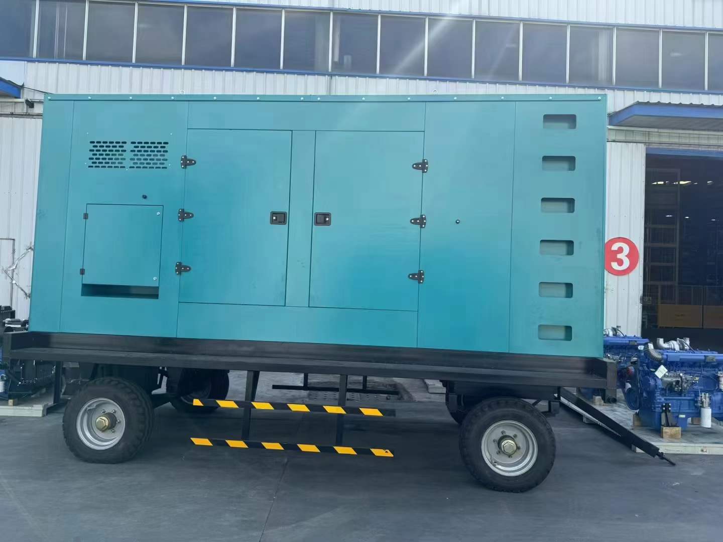 老街街道发电机租赁提高发电机性能的具体措施有哪些？