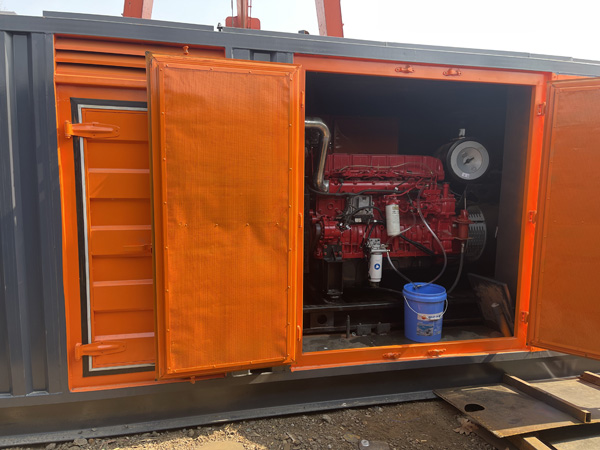 老街街道哪些因素会影响 200KW 柴油发电机的燃油消耗率？