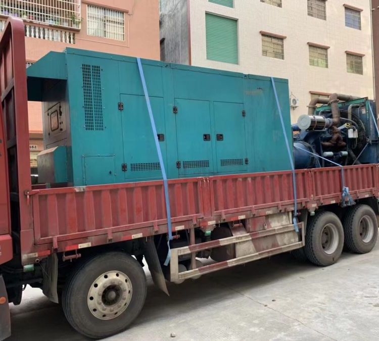 老街街道如何在不同负载率下确保 400KW 柴油发电机组的正常运行？