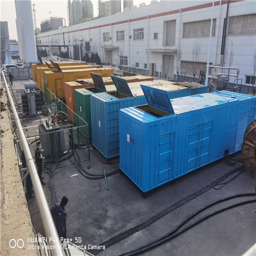 老街街道400KW 柴油发电机组的更佳负载率是多少？