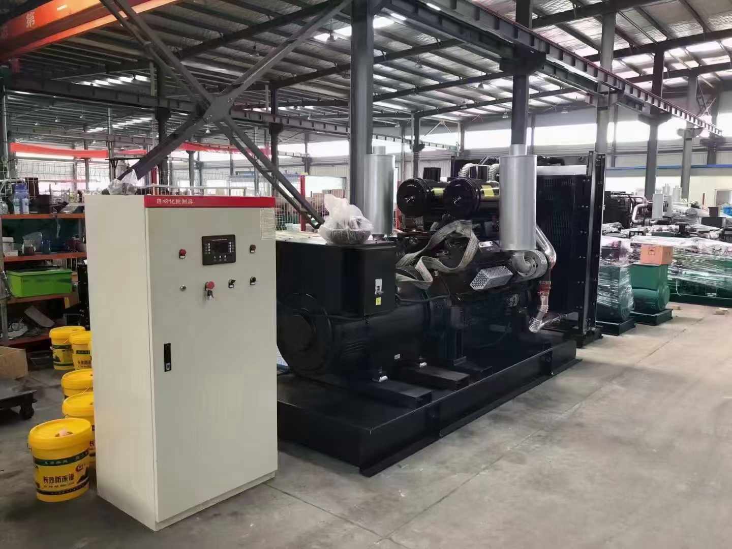 老街街道发电机2000kVA 负载需要多大的电缆？