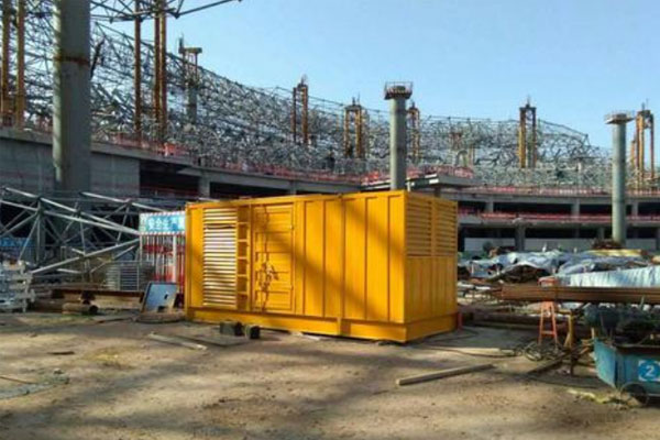 老街街道发电机出租如何判断空气滤清器是否需要更换？
